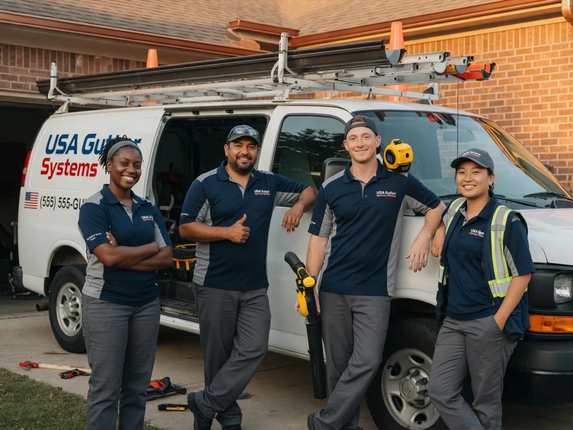 Gutter Installation company in Monticello, MS